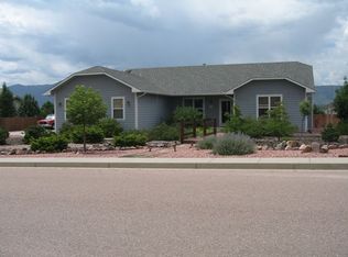 220 Sedona Dr, Colorado Springs, CO 80921