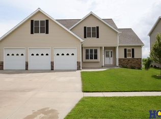 10330 N 152nd Ct, Waverly, NE 68462