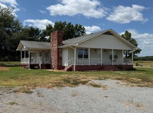 438505 E 370th Rd, Big Cabin, OK 74332