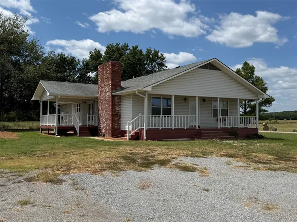 438505 E 370th Rd, Big Cabin, OK 74332