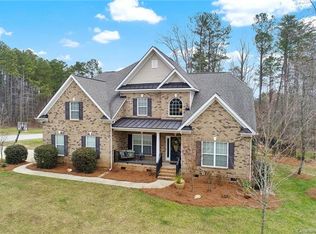 2804 Watergarden St, York, SC 29745