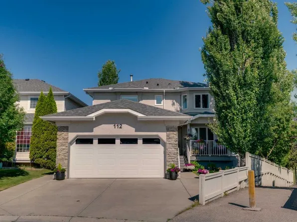 112 E Hidden Vale Pl NW, Calgary, AB T3A 5C5