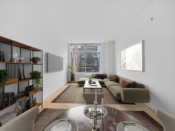 2nd image of 260 W 54th St #41L