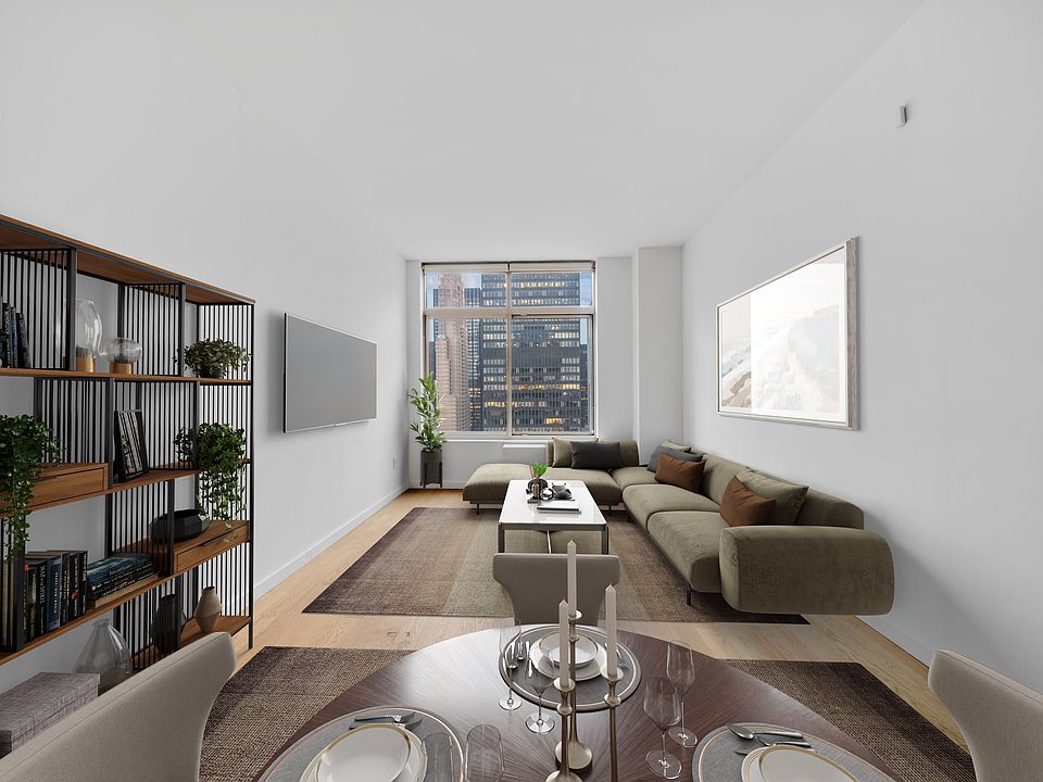 1st image of 260 W 54th St APT 33j