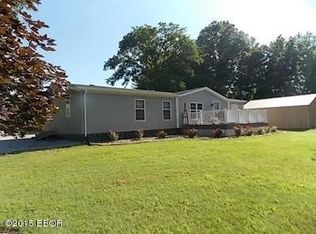 2040 State Pond Rd, Jonesboro, IL 62952