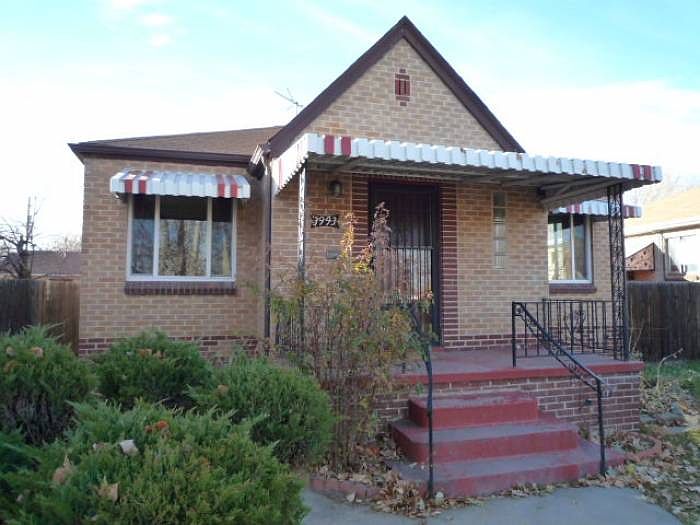 Front view