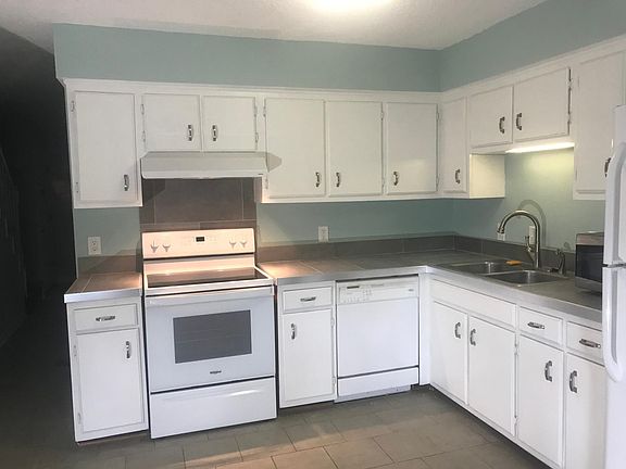 Newly renovated kitchen