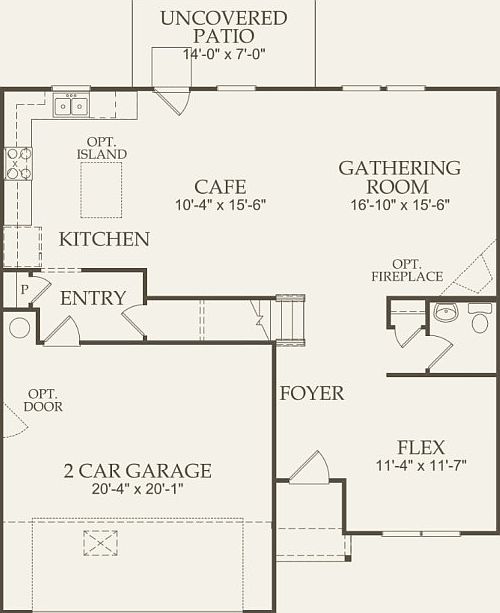 2nd image of 6808 Ellsworth Walk
