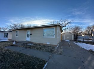 4404 S Ong St, Amarillo, TX 79110