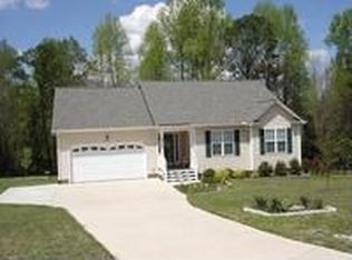101 Basswood Cir, Willow Spring, NC 27592