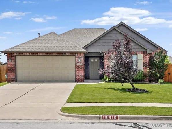 18316 E 42nd Pl, Tulsa, OK 74134