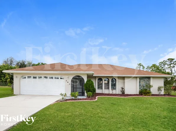 383 Mendoza St, Punta Gorda, FL 33983