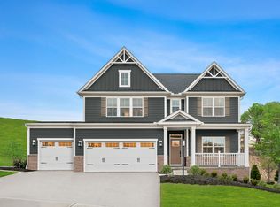 Greenwood Plan, The Retreat at Bridle Creek, White House, TN 37188