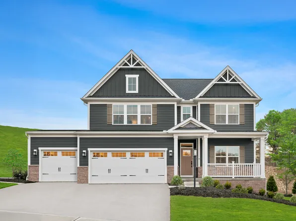 Greenwood Plan, The Retreat at Bridle Creek