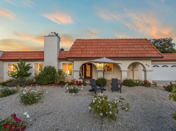 832 Country Dr, Ojai, CA 93023