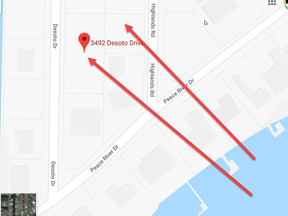 2nd image of 3492 Desota