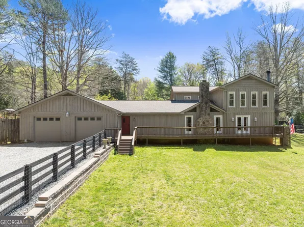 290 Chastain Rd, Sautee Nacoochee, GA 30571