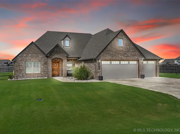 14206 N 70th East Ave, Collinsville, OK 74021