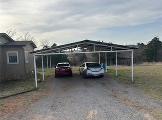 9921 N 2436th Rd, Weatherford, OK 73096