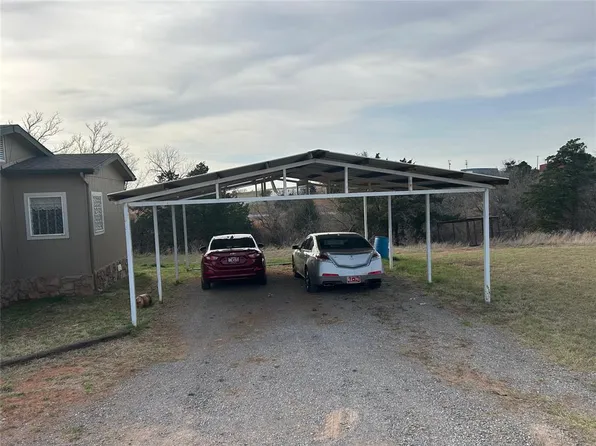 9921 N 2436th Rd, Weatherford, OK 73096