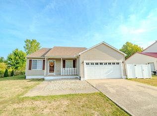 109 Christopher Dr, Hebron, OH 43025