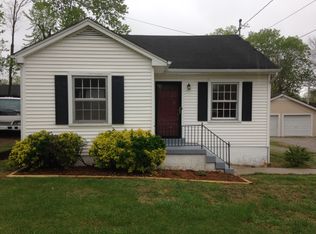 404 Fleming St, Columbia, TN 38401