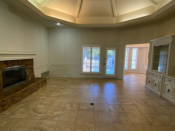 Living room walking in