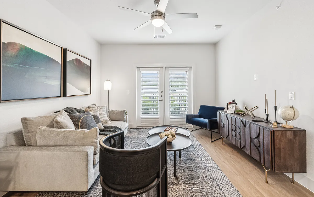 Your Living Room - Rushcreek at Star Ranch