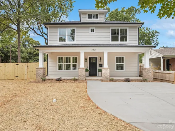 2801 Bancroft St, Charlotte, NC 28206
