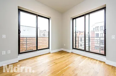 Rented by Mdrn Residential