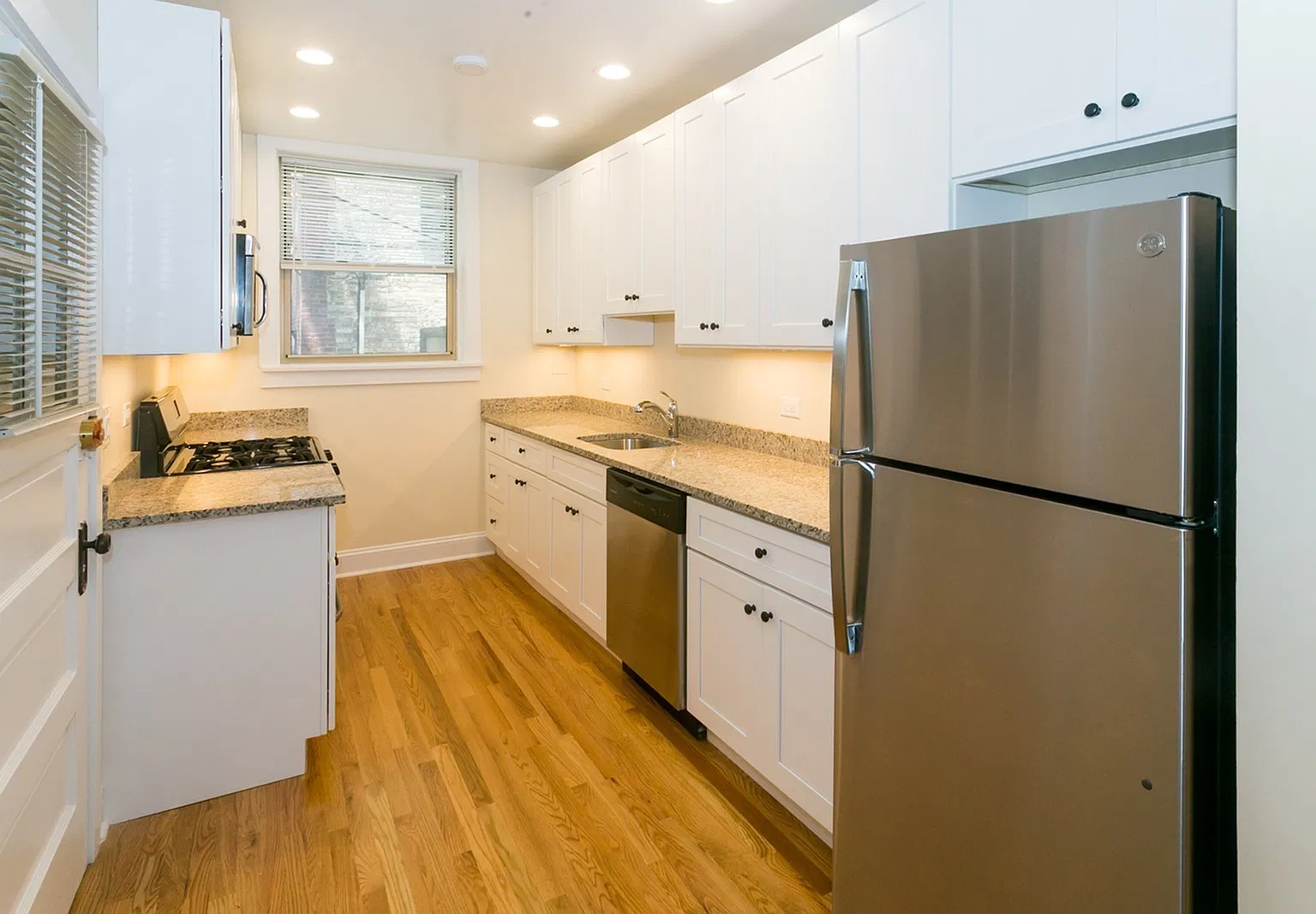 Upgraded Kitchens