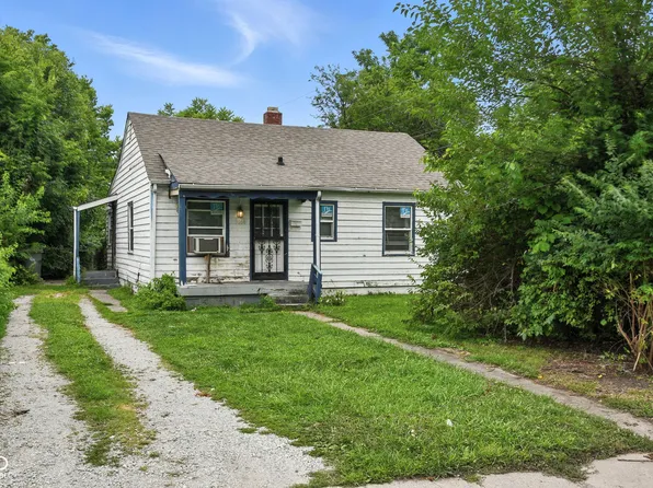 3066 N Temple Ave, Indianapolis, IN 46218