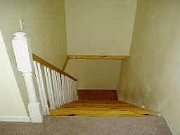 Hardwoods on Stairs