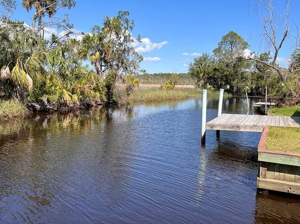 89 SE 861st Ave, Old Town, FL 32680