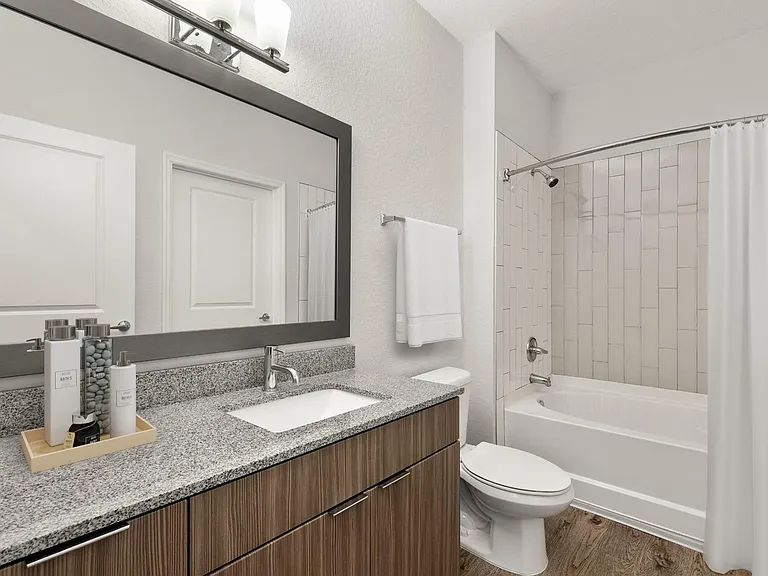 The Blake - Bathroom