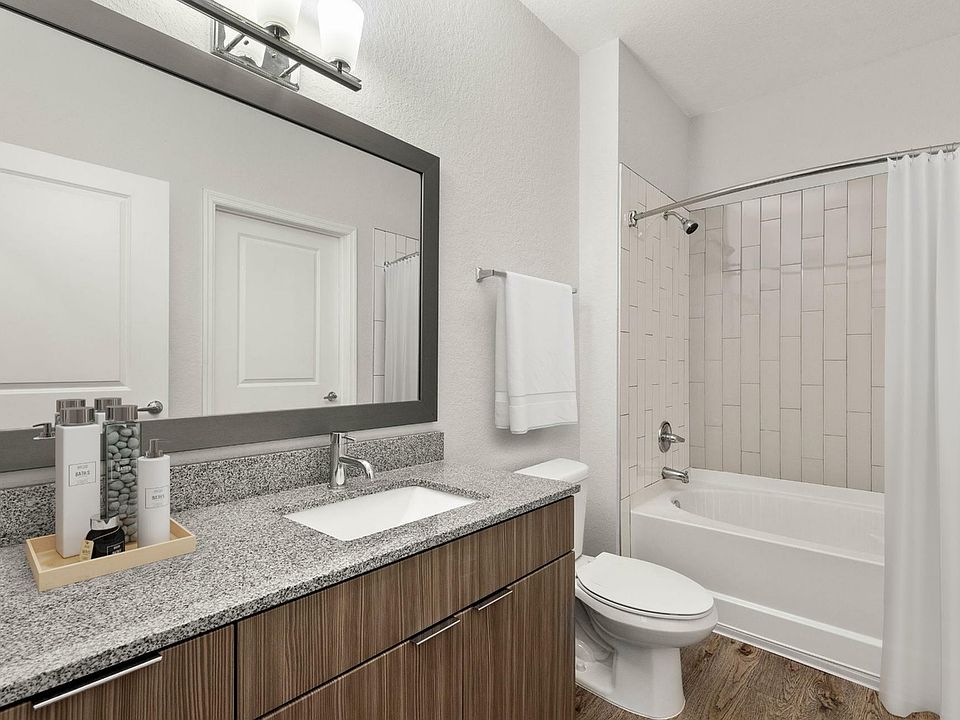 The Blake - Bathroom