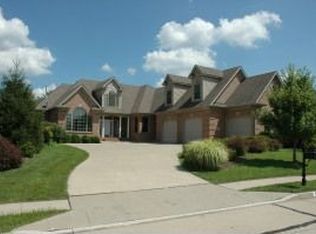5002 Innsbruck Way, Columbia, MO 65203