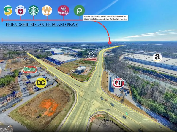 5033 Lanier Islands Pkwy, Buford, GA 30518