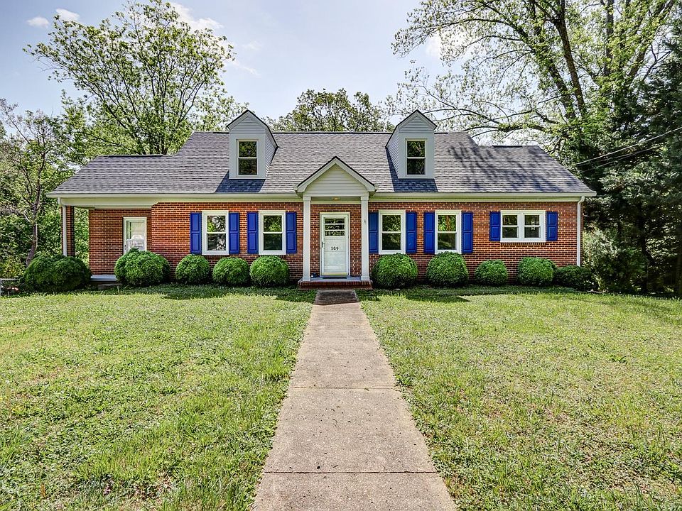 309 Virginia Ave, Brookneal, VA 24528 Zillow