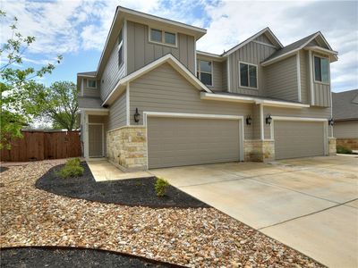 536 High Tech Dr #19A, Georgetown, TX, 78626