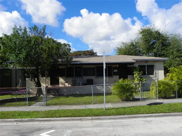 6844 NW 5th Ave, Miami, FL 33150