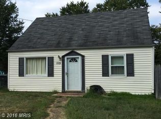 115 Forrest St, Manassas Park, VA