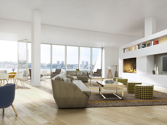 5th image of 625 W 57th St APT 854