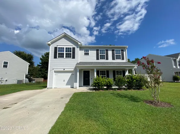 1498 Round Ridge Road SE, Bolivia, NC 28422