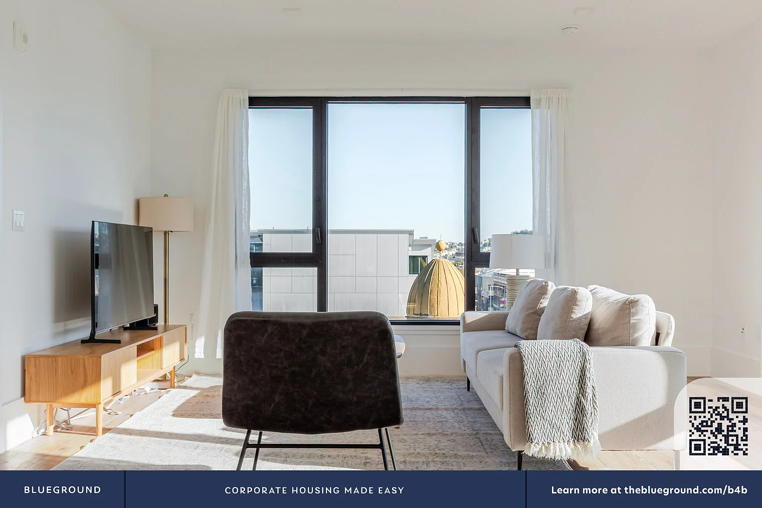 2 bed, 2.0 bath, 1101 sqft, $6,470 — Photo 4