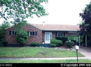 7929 Crownsway, Glen Burnie, MD 21061