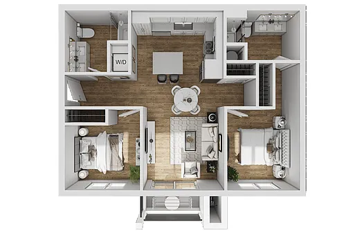 Floor plan Lucent