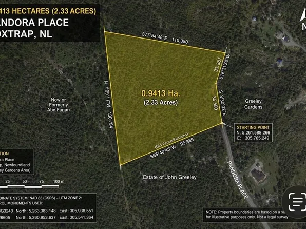 70-78 Greeley Garden, Foxtrap, NL A1X2J4