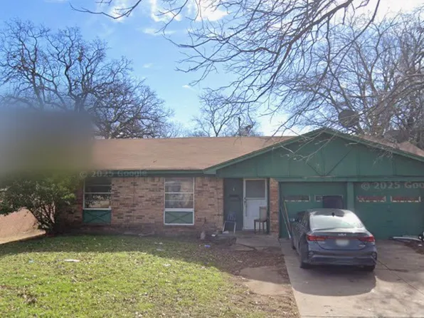 5604 Mac Arthur Dr, Fort Worth, TX 76112