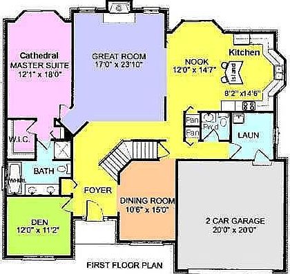 Main Floor